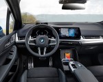 2022 BMW 230e xDrive Active Tourer Interior Cockpit Wallpapers 150x120