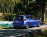 2022 BMW 230e xDrive Active Tourer Rear Three-Quarter Wallpapers 150x120