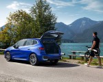 2022 BMW 230e xDrive Active Tourer Rear Three-Quarter Wallpapers 150x120