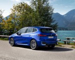 2022 BMW 230e xDrive Active Tourer Rear Three-Quarter Wallpapers 150x120