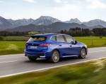 2022 BMW 230e xDrive Active Tourer Rear Three-Quarter Wallpapers 150x120