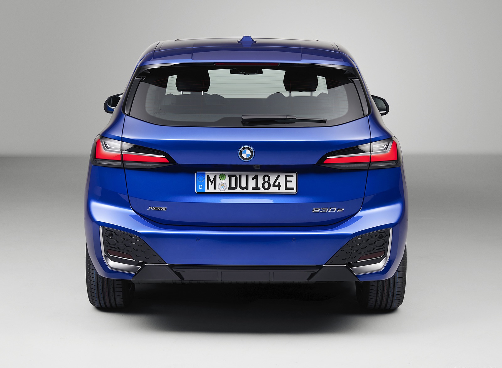 2022 BMW 230e xDrive Active Tourer Rear Wallpapers #43 of 60