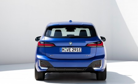 2022 BMW 230e xDrive Active Tourer Rear Wallpapers 450x275 (39)