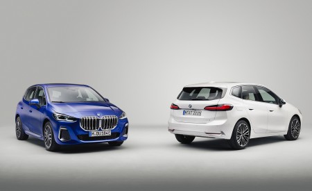 2022 BMW 230e xDrive Active Tourer Wallpapers 450x275 (33)