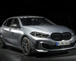 2022 BMW M135i BMW M Perfomance Parts Front Three-Quarter Wallpapers 150x120