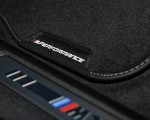 2022 BMW M135i BMW M Perfomance Parts Interior Detail Wallpapers 150x120