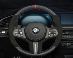 2022 BMW M135i BMW M Perfomance Parts Interior Steering Wheel Wallpapers 150x120