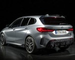 2022 BMW M135i BMW M Perfomance Parts Rear Three-Quarter Wallpapers 150x120