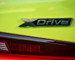 2022 BMW M135i xDrive Badge Wallpapers 150x120