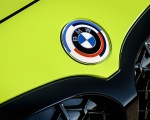 2022 BMW M135i xDrive Badge Wallpapers 150x120