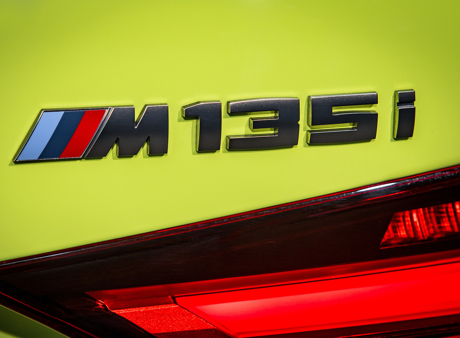 2022 BMW M135i xDrive Badge Wallpapers #62 of 95