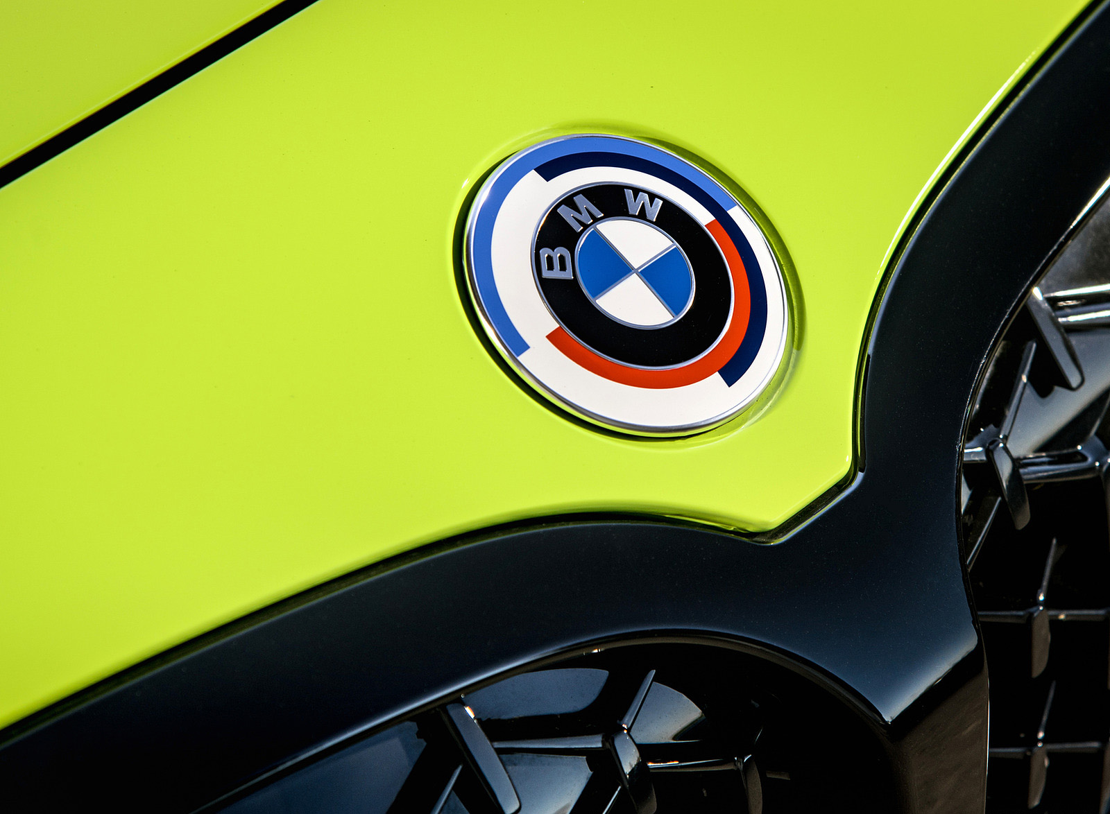 2022 BMW M135i xDrive Badge Wallpapers #57 of 95