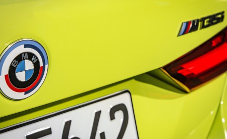 2022 BMW M135i Detail Wallpapers 450x275 (63)