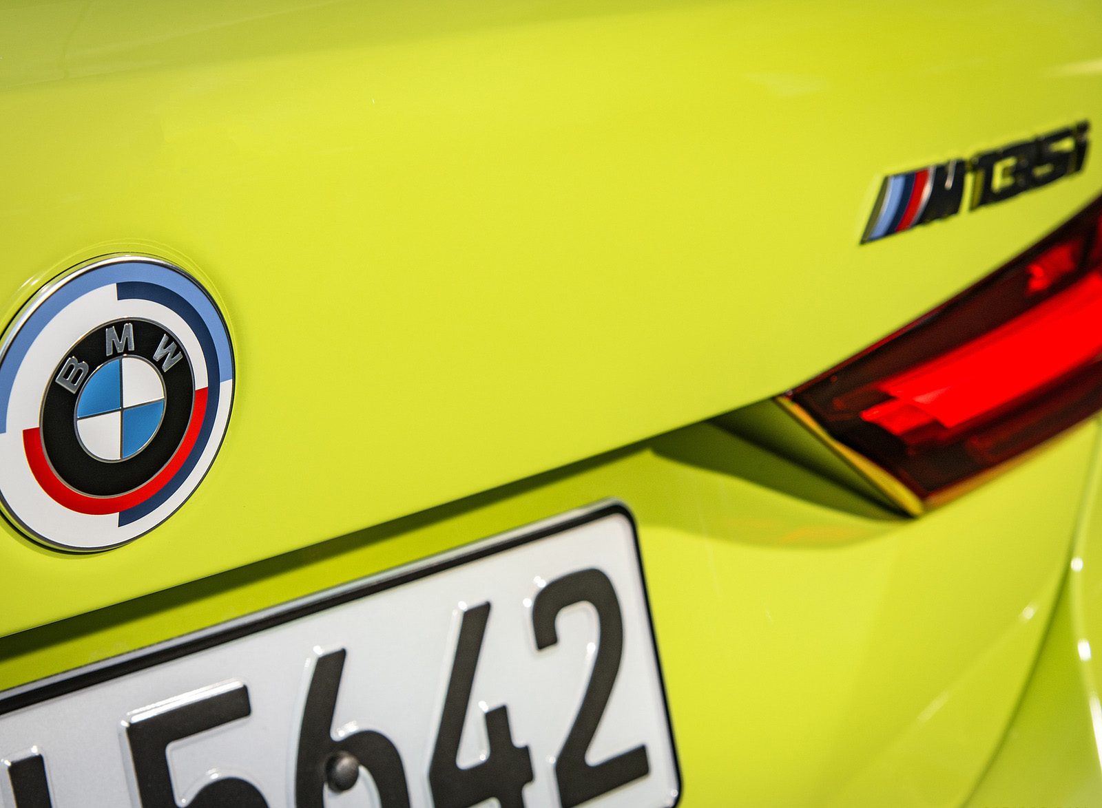 2022 BMW M135i xDrive Detail Wallpapers #63 of 95