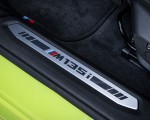 2022 BMW M135i xDrive Door Sill Wallpapers 150x120