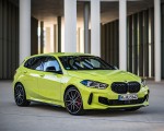 2022 BMW M135i xDrive Front Three-Quarter Wallpapers 150x120