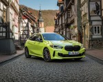 2022 BMW M135i xDrive Front Three-Quarter Wallpapers 150x120