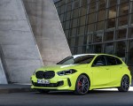 2022 BMW M135i xDrive Front Three-Quarter Wallpapers 150x120