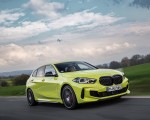 2022 BMW M135i xDrive Front Three-Quarter Wallpapers 150x120