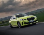 2022 BMW M135i xDrive Front Three-Quarter Wallpapers 150x120