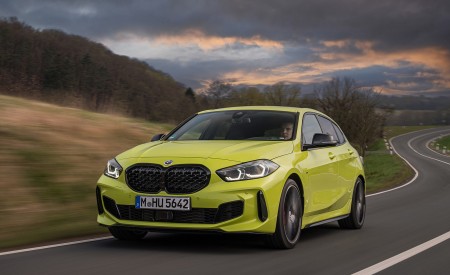 2022 BMW M135i xDrive Wallpapers & HD Images
