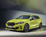 2022 BMW M135i xDrive Front Three-Quarter Wallpapers 150x120