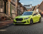 2022 BMW M135i xDrive Front Three-Quarter Wallpapers 150x120