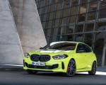2022 BMW M135i xDrive Front Three-Quarter Wallpapers 150x120
