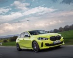 2022 BMW M135i xDrive Front Three-Quarter Wallpapers 150x120