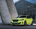 2022 BMW M135i xDrive Front Three-Quarter Wallpapers 150x120