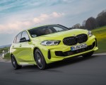2022 BMW M135i xDrive Front Three-Quarter Wallpapers 150x120