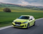 2022 BMW M135i xDrive Front Three-Quarter Wallpapers 150x120