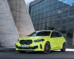 2022 BMW M135i xDrive Front Three-Quarter Wallpapers 150x120