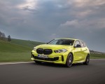 2022 BMW M135i xDrive Front Three-Quarter Wallpapers 150x120