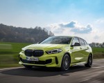 2022 BMW M135i xDrive Front Three-Quarter Wallpapers 150x120