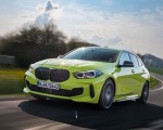 2022 BMW M135i xDrive Front Three-Quarter Wallpapers 150x120