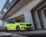 2022 BMW M135i xDrive Front Three-Quarter Wallpapers 150x120