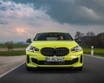 2022 BMW M135i xDrive Front Wallpapers 150x120