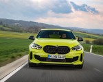 2022 BMW M135i xDrive Front Wallpapers 150x120