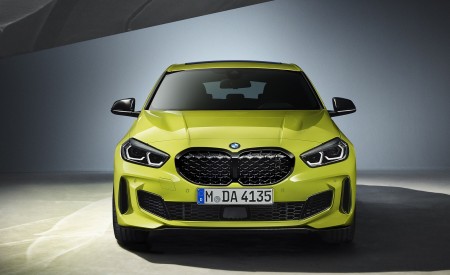 2022 BMW M135i Front Wallpapers 450x275 (91)