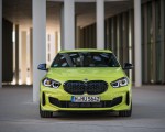 2022 BMW M135i xDrive Front Wallpapers 150x120