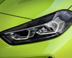 2022 BMW M135i Headlight Wallpapers 150x120
