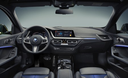 2022 BMW M135i Interior Cockpit Wallpapers 450x275 (95)