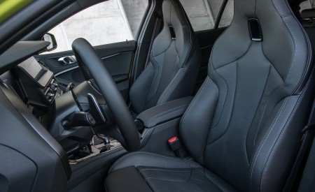 2022 BMW M135i Interior Front Seats Wallpapers 450x275 (74)