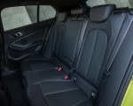 2022 BMW M135i Interior Rear Seats Wallpapers 150x120