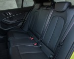 2022 BMW M135i xDrive Interior Rear Seats Wallpapers 150x120