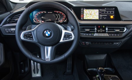 2022 BMW M135i Interior Wallpapers 450x275 (67)