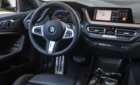 2022 BMW M135i Interior Wallpapers 450x275 (68)