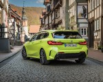 2022 BMW M135i xDrive Rear Three-Quarter Wallpapers 150x120