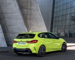 2022 BMW M135i xDrive Rear Three-Quarter Wallpapers 150x120
